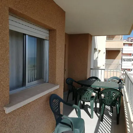 Europa I Appartamento Miramar