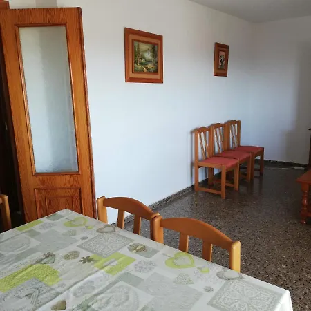 Europa I Apartman Miramar