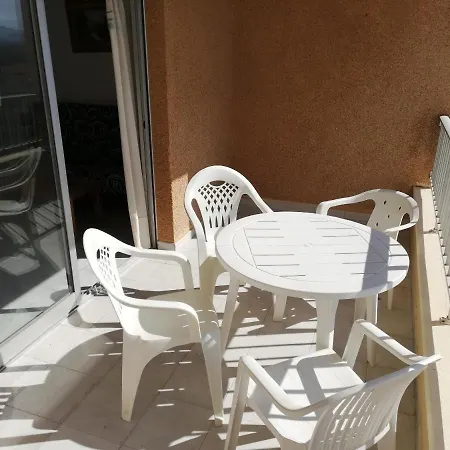 Europa I Apartman Miramar