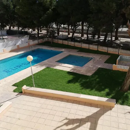 Europa I Apartman Miramar