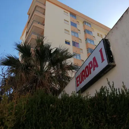 Europa I Apartman Miramar