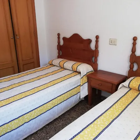 Europa I Apartman *