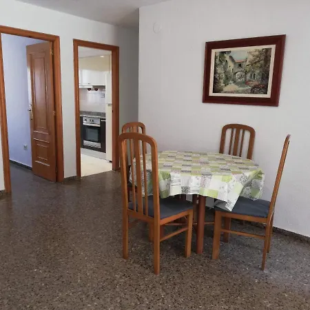 Apartman Europa I *