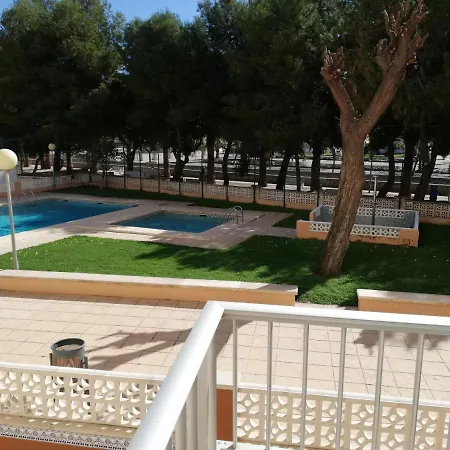 Apartman Europa I Miramar